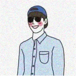 观众林间放映员头像